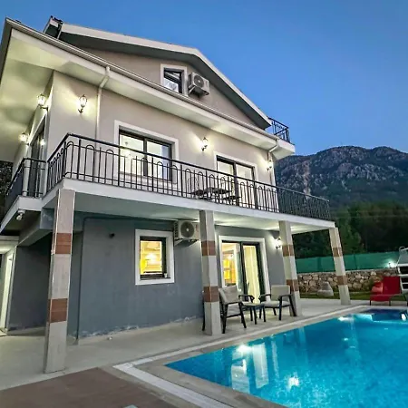 Dream 1 Villa Fethiye