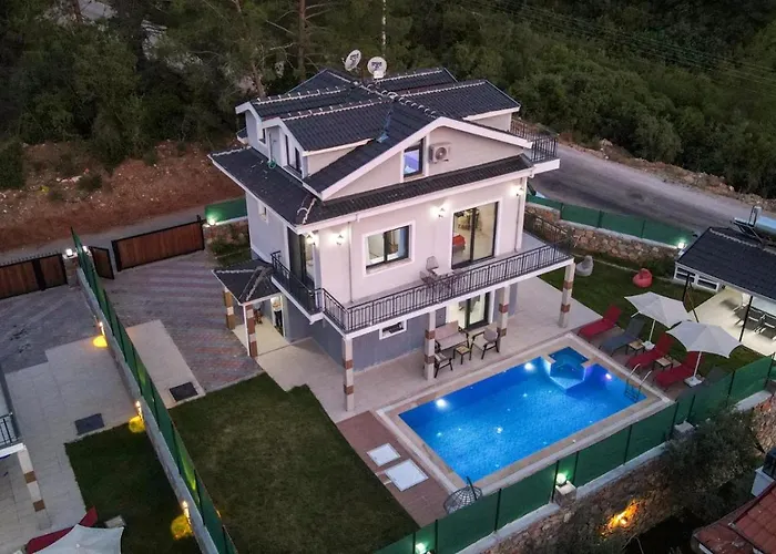 Dream 1 Villa Fethiye