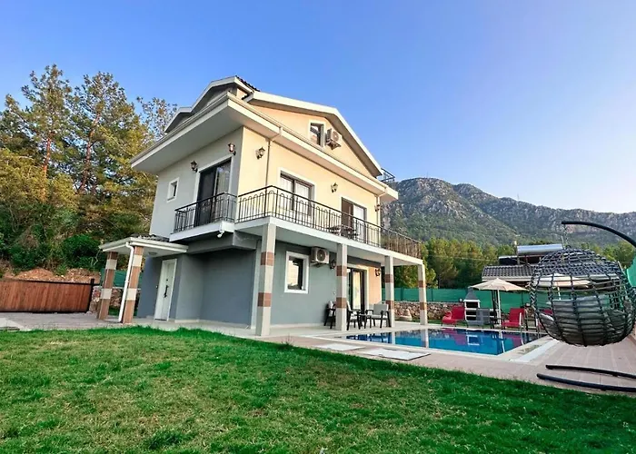 Villa Dream 1 Fethiye