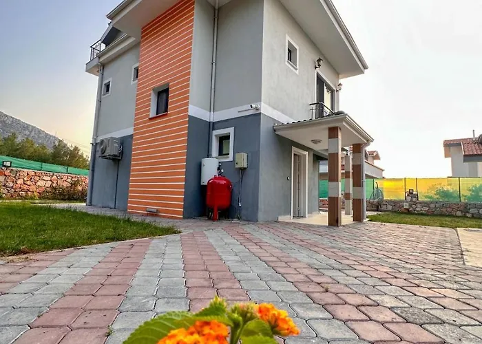 Dream 1 Вилла Фетхие