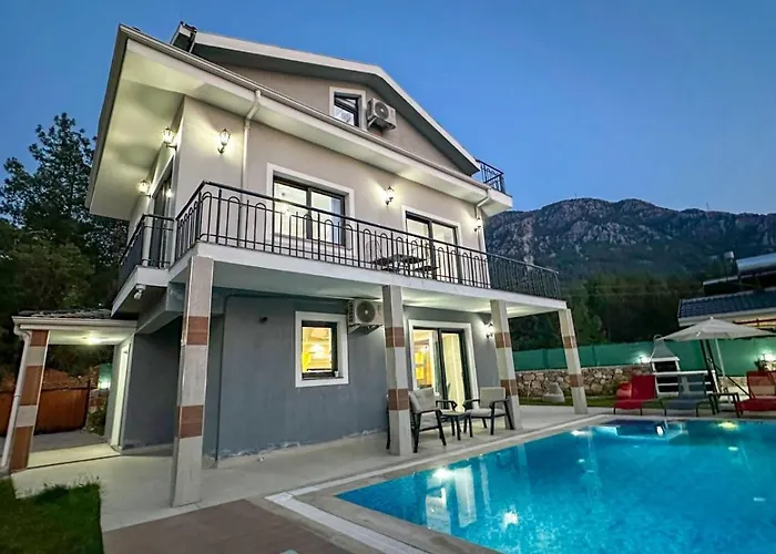 Dream 1 Villa Fethiye